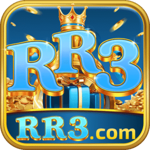 RR3 Game Logo
