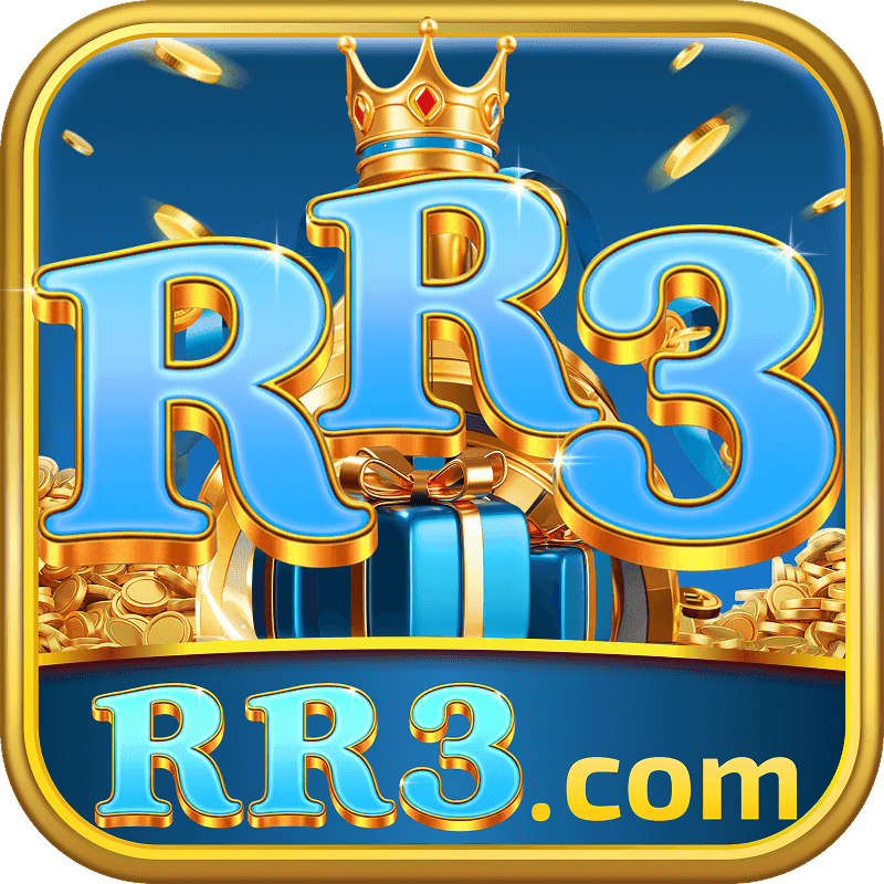RR3 Game Logo